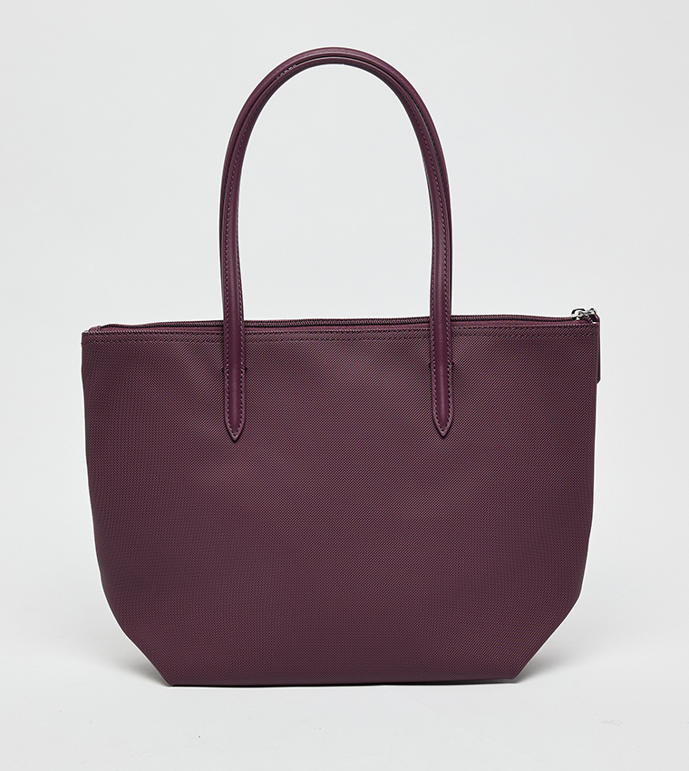 Textured Tote Bag