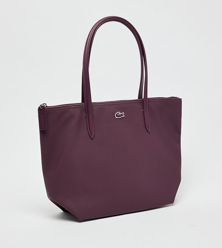 Textured Tote Bag