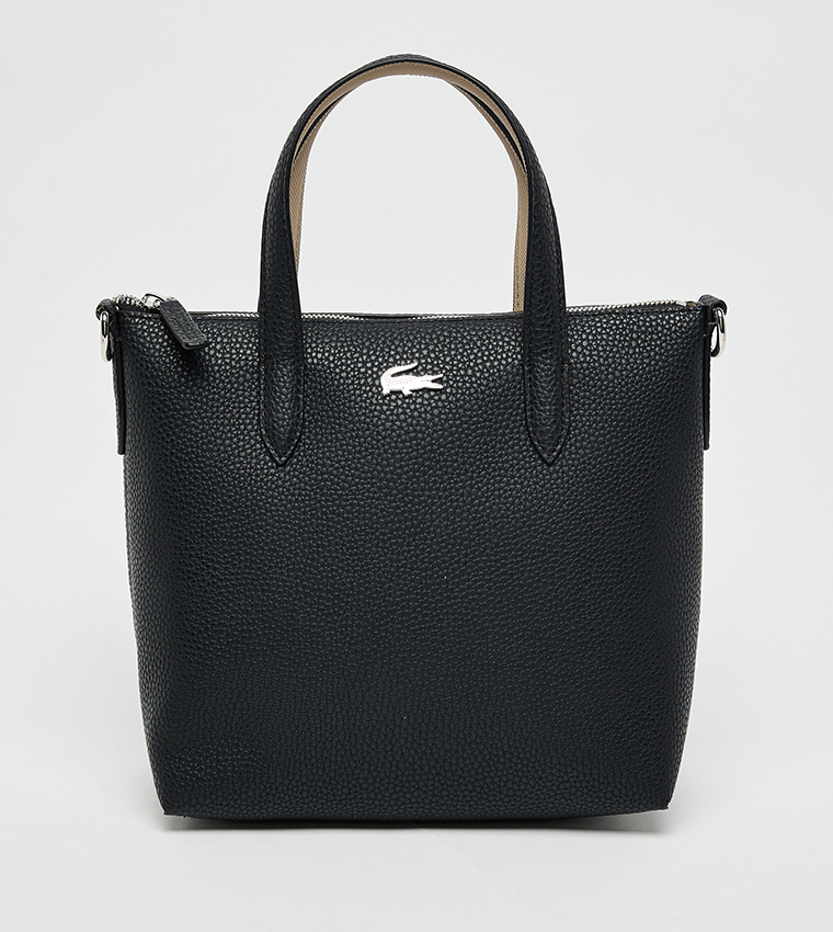 Textured Tote Bag