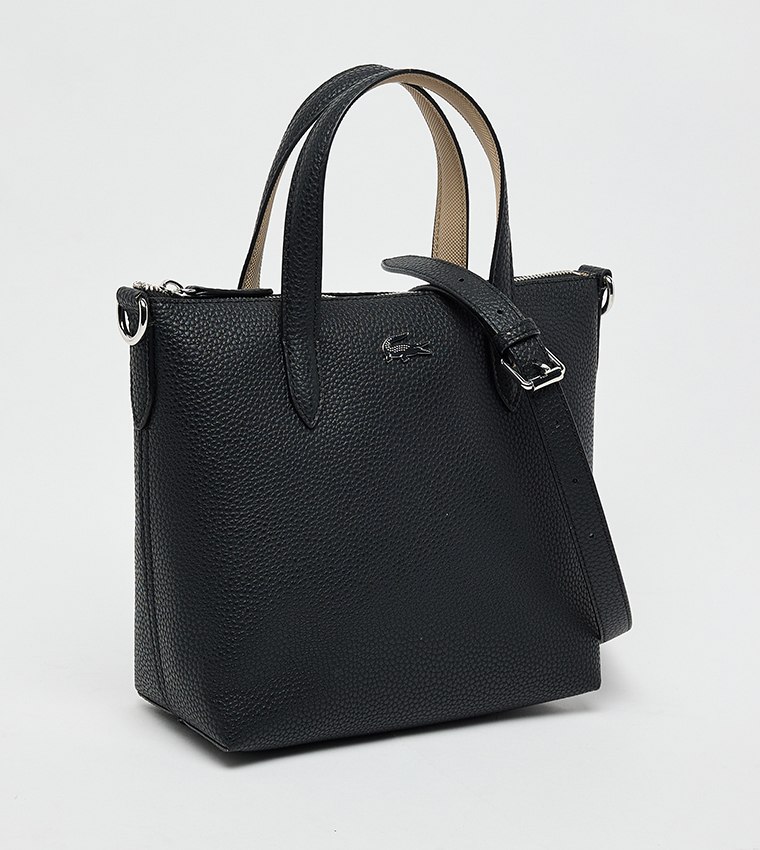 Textured Tote Bag