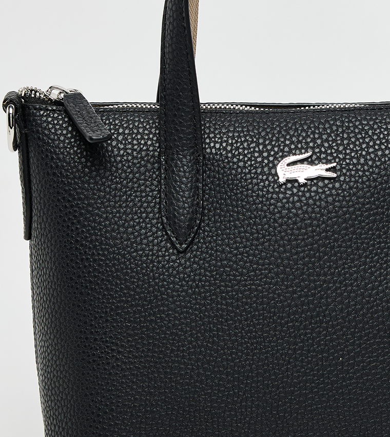 Textured Tote Bag