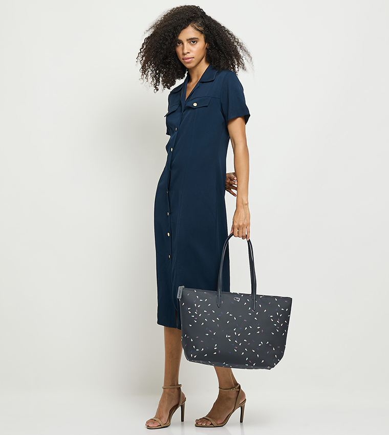 Printed Tote Bag