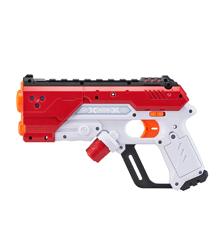 Buy Undefined X SHOT LASER 360 Ultimate Laser Tag In Multiple Colors ...