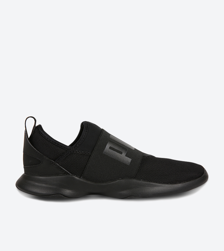 Buy Puma Dare Slip Ons Black 36369906 In Black 6thStreet Bahrain