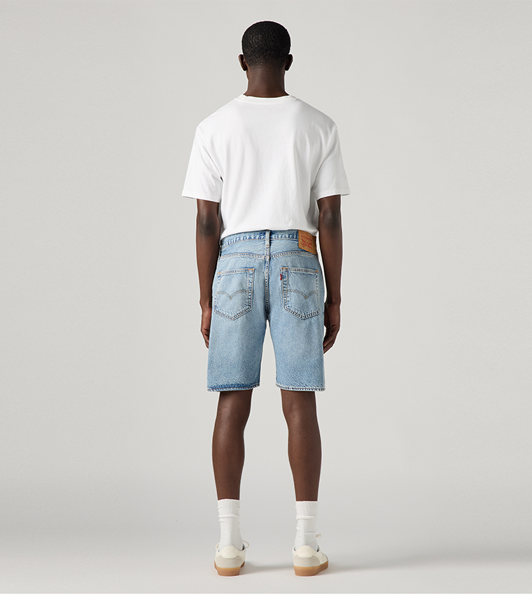 501 Lightweight Denim Shorts