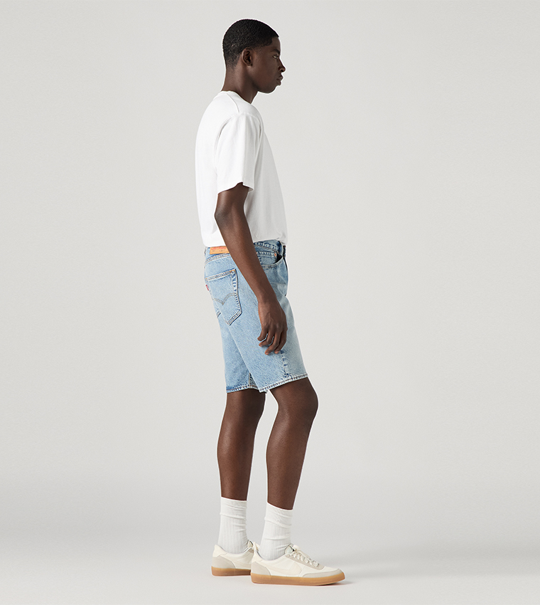 501 Lightweight Denim Shorts