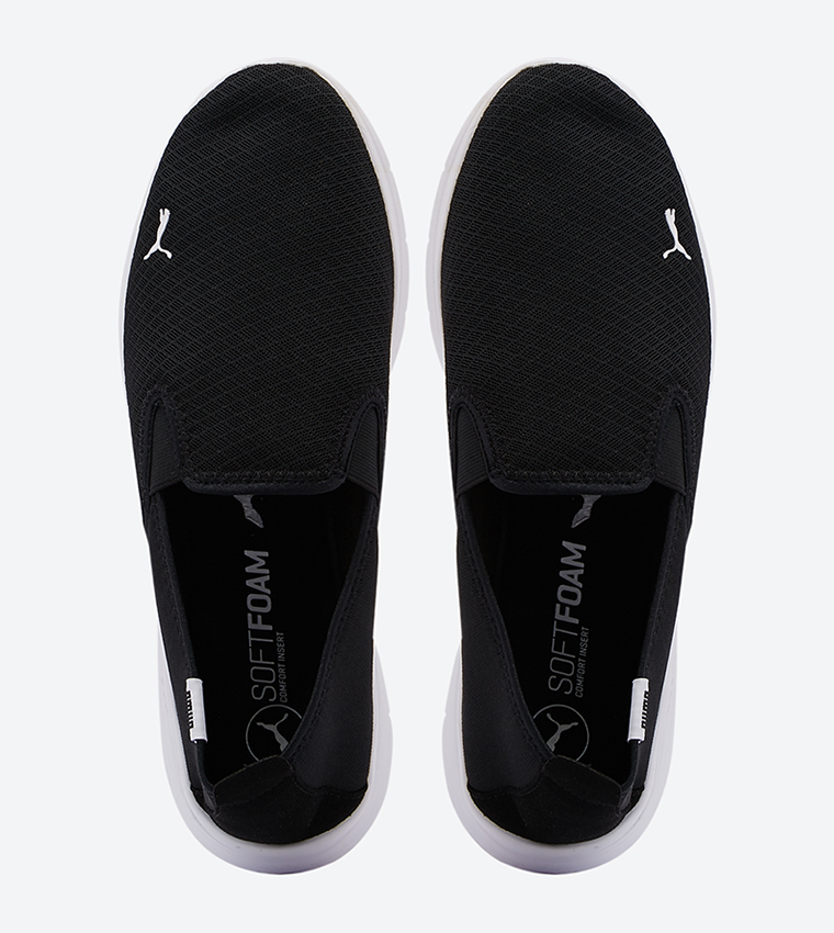 Puma flex store slip on