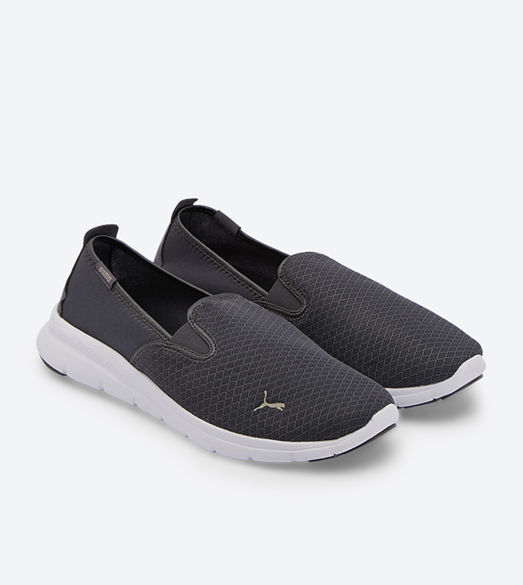 Puma essential slip on hotsell