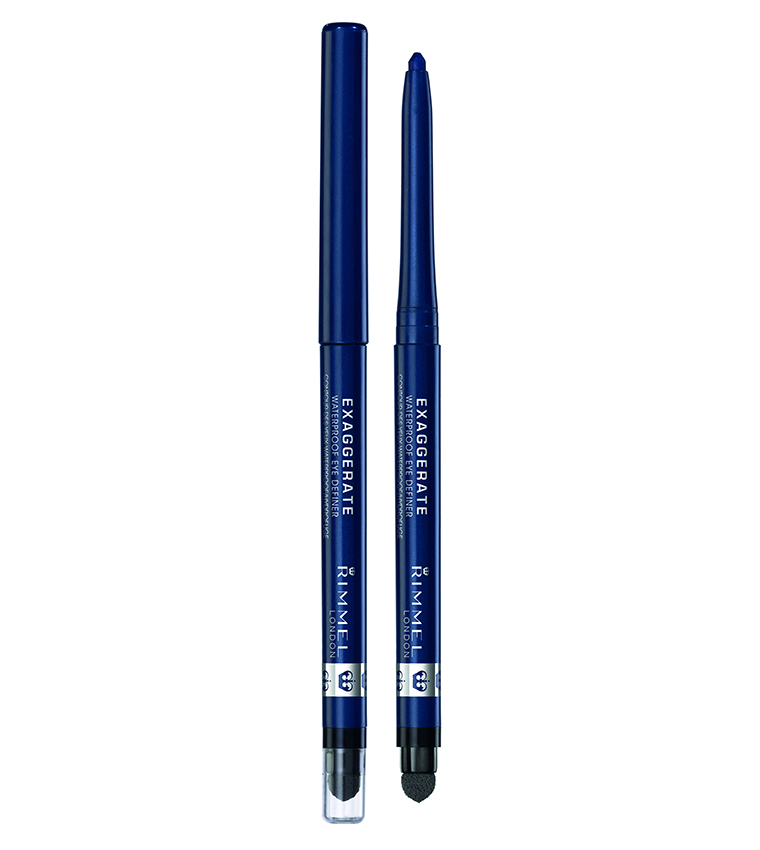 Rimmel dark deals blue eyeliner