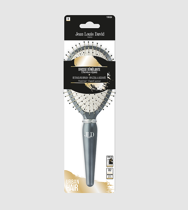 Detangling Brush for Thick Hair