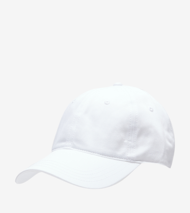 Logo Embroidered Baseball Cap