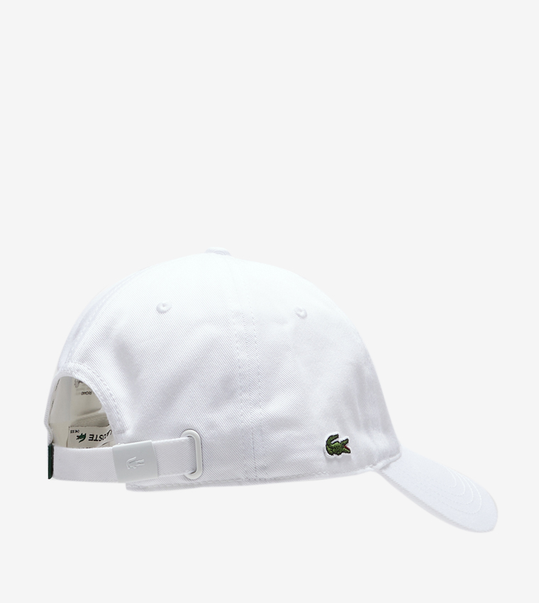 Logo Embroidered Baseball Cap