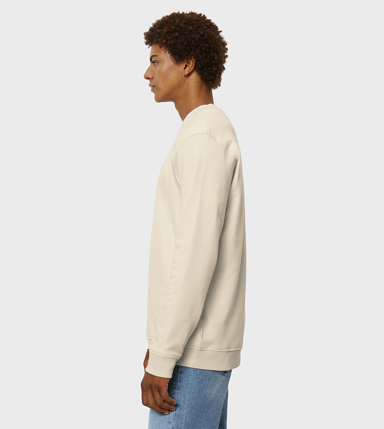 Logo Embroidered Sweatshirt