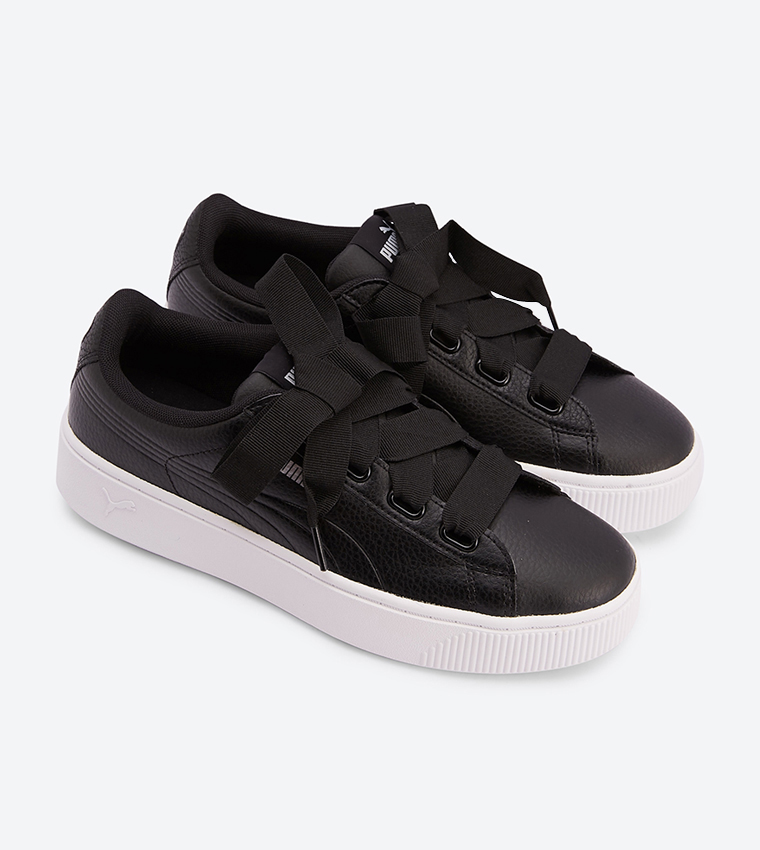 Puma vikky stacked ribbon core online