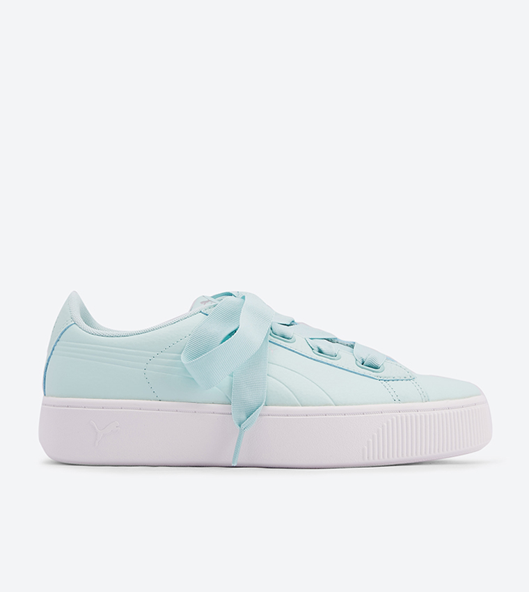 Puma vikky aqua hotsell