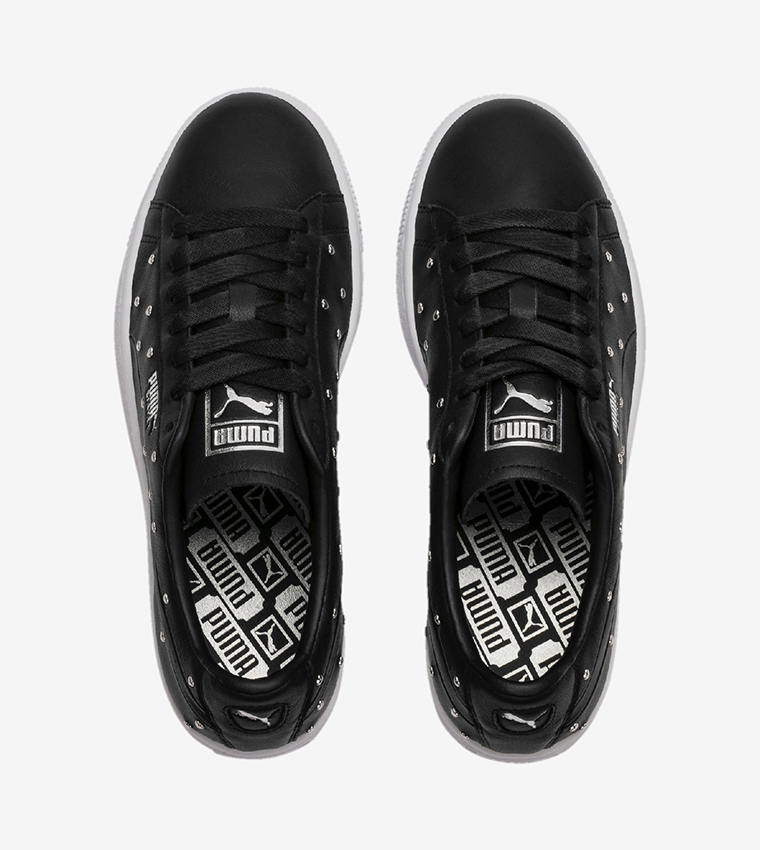 Puma basket outlet studs