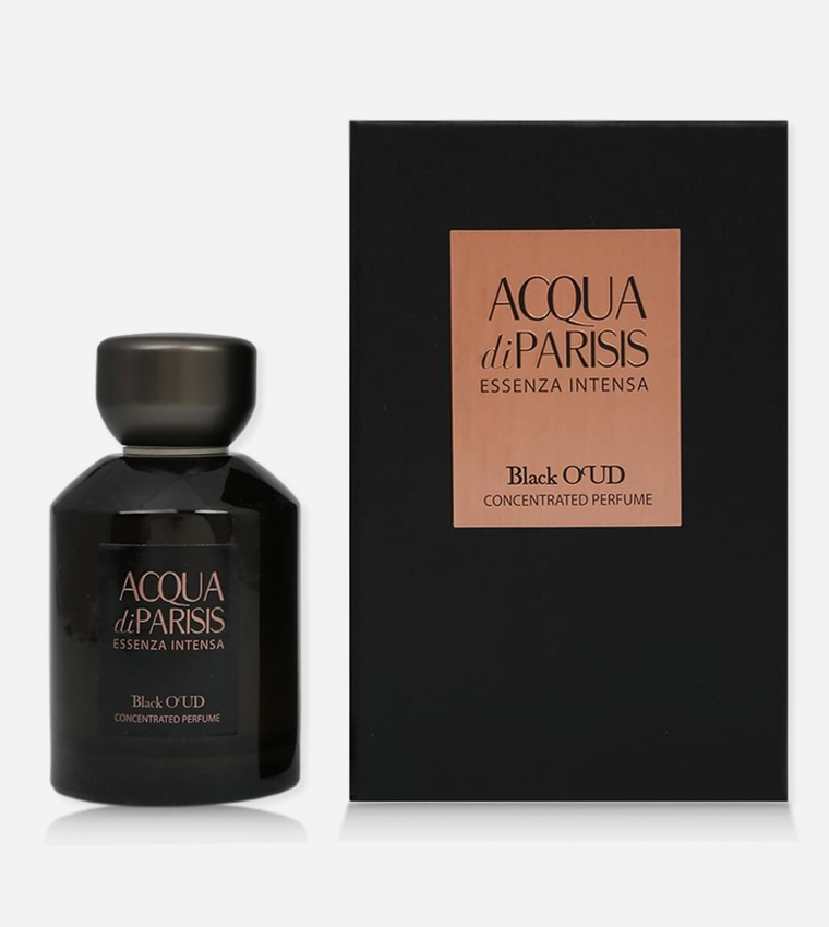 DARK BLACK OUD Secret Plus Eau de Parfum Cologne Perfume 3.4 OZ  Vaporisateur Natural Spray #FL2519 – THE NEW YORK CITI HAT COMPANY