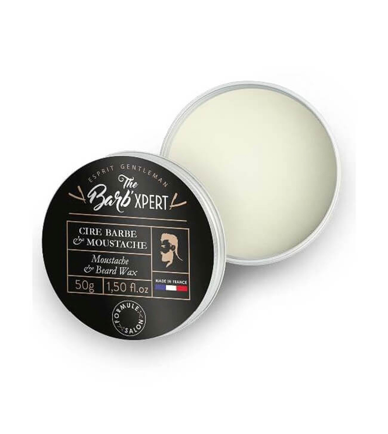 The Barb Xpert Moustache And Beard Wax, 50 g