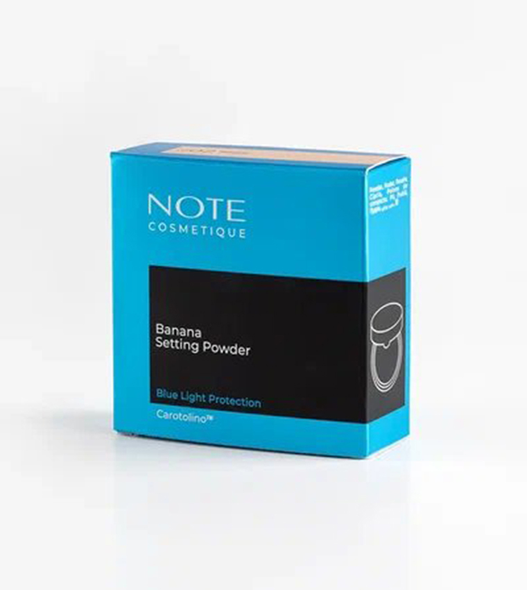 Banana Blue Light Protection Setting Powder, 10g