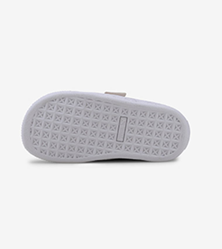 puma basket paper plane v ps lace up