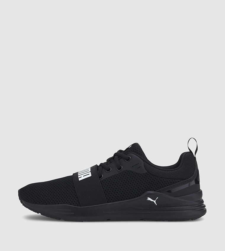 Buy Puma Puma Wired Run Low Top Sneakers In Black 6thStreet Qatar