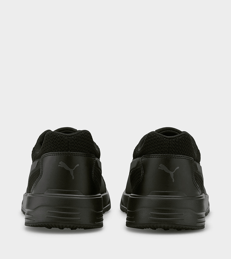 Puma wheelspin 2025 men black