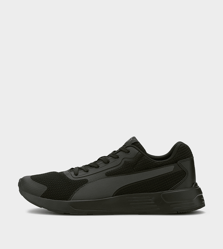 Puma wheelspin cheap men black