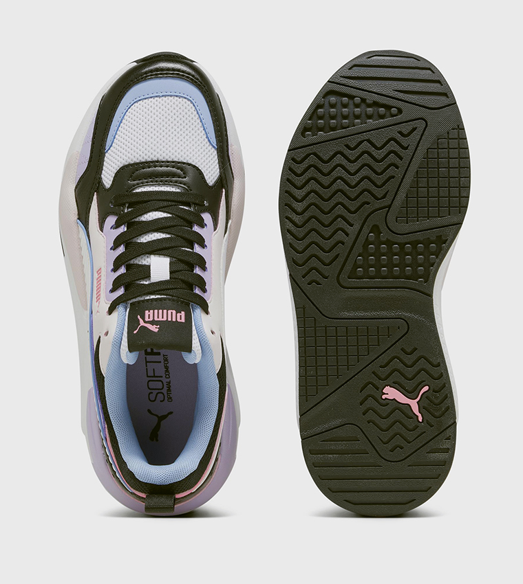 X-Ray 2 Square Lace-Up Casual Shoes
