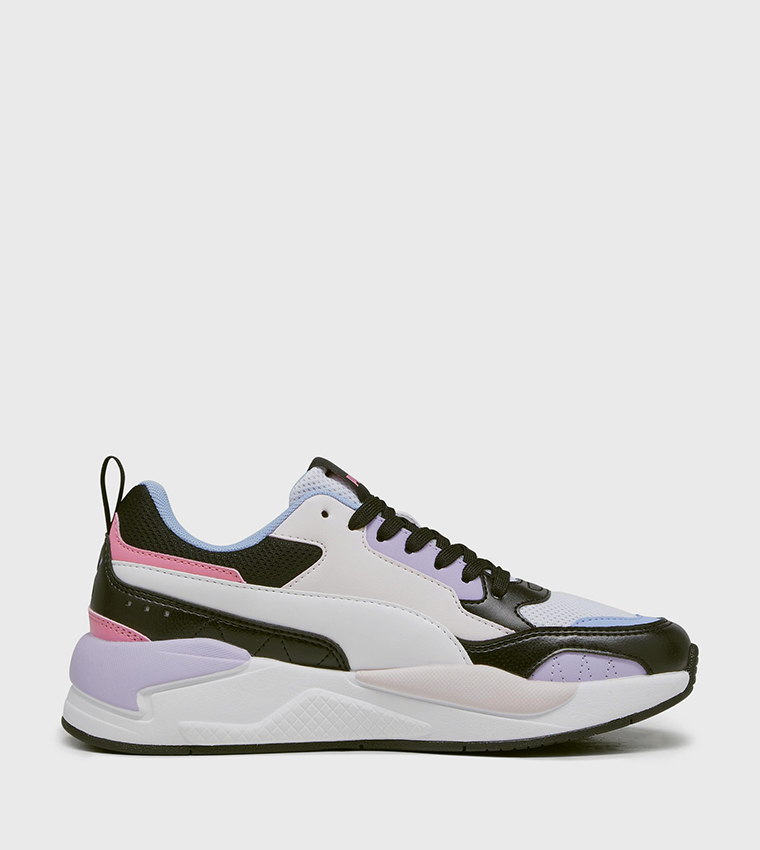 X-Ray 2 Square Lace-Up Casual Shoes