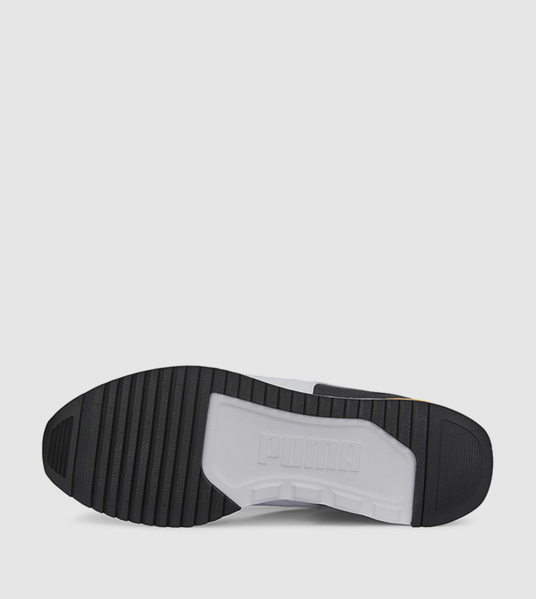 Buy Puma Puma R78 Low Top Sneakers In Grey 6thStreet Oman