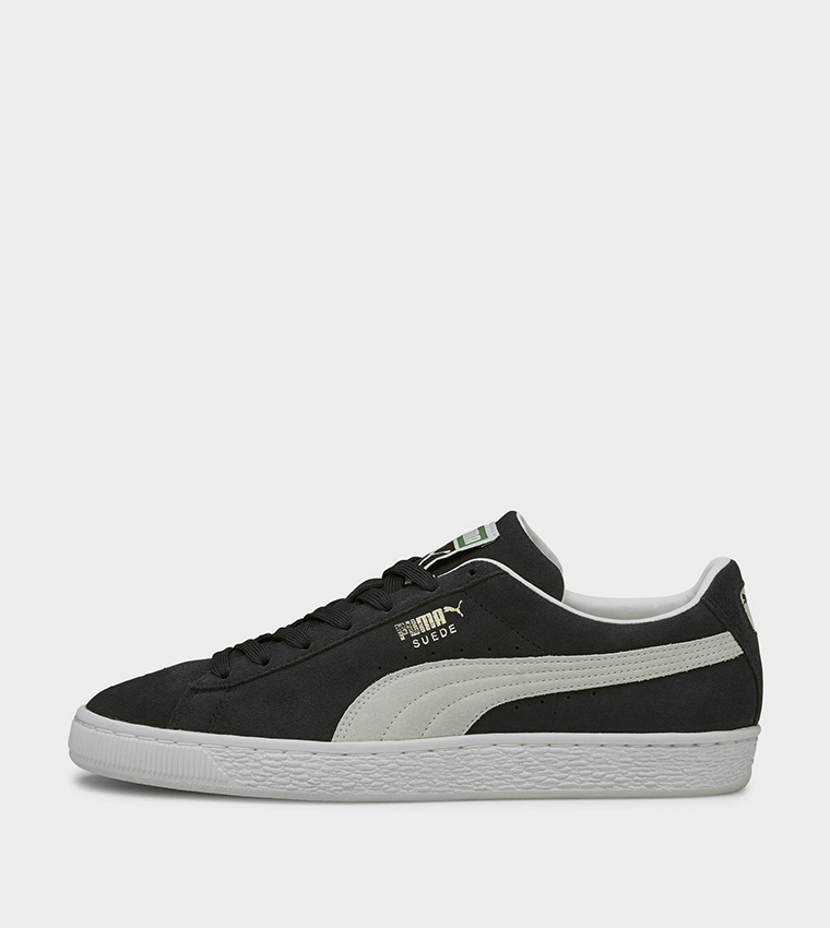 Puma classic cheap suede bleu