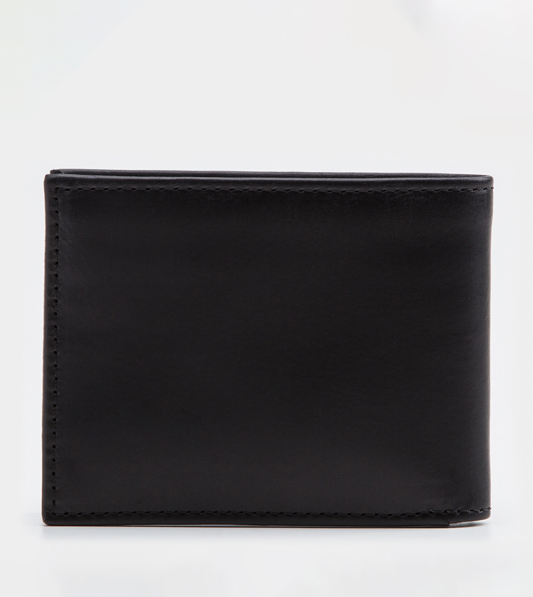 Logo Hunte Coin Bi-Fold Wallet