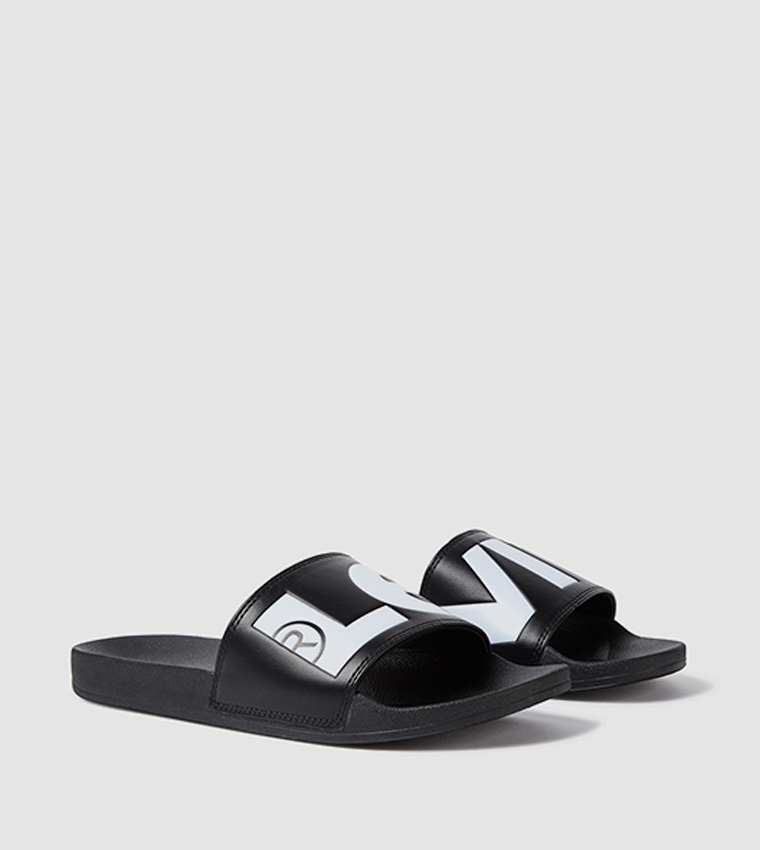 Big Logo Detail Slides