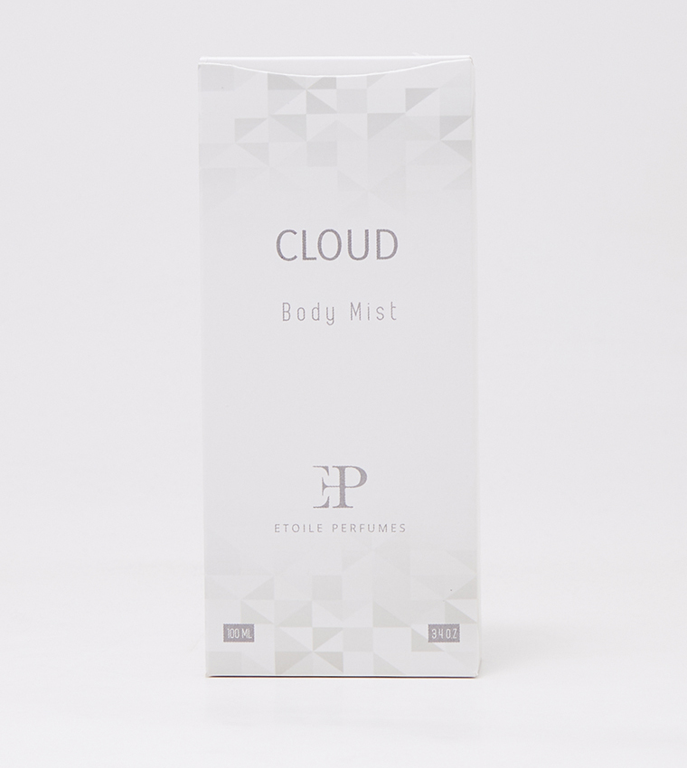 Cloud Body Mist, 100ml