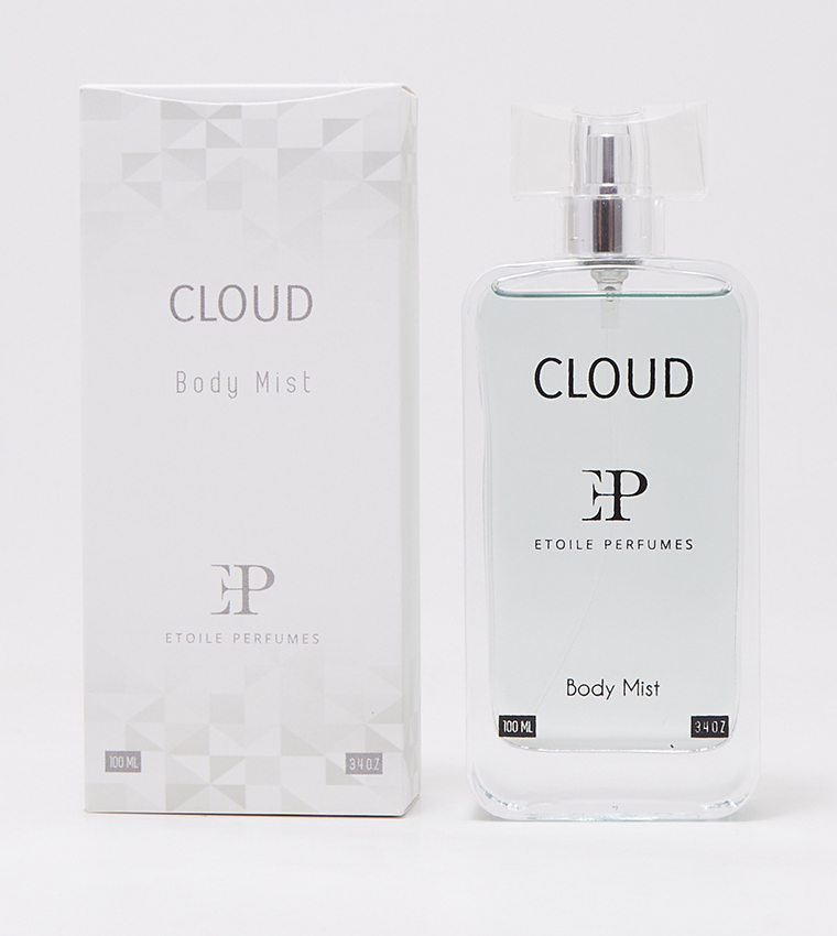 Cloud Body Mist, 100ml