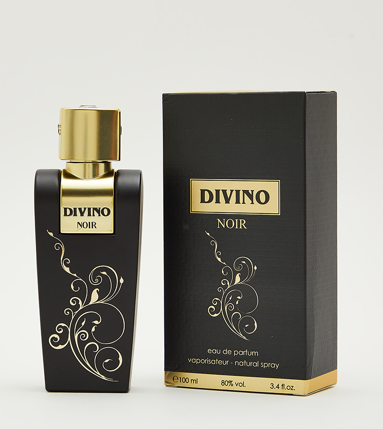 Dumont Divino Noir EDP, 100ml