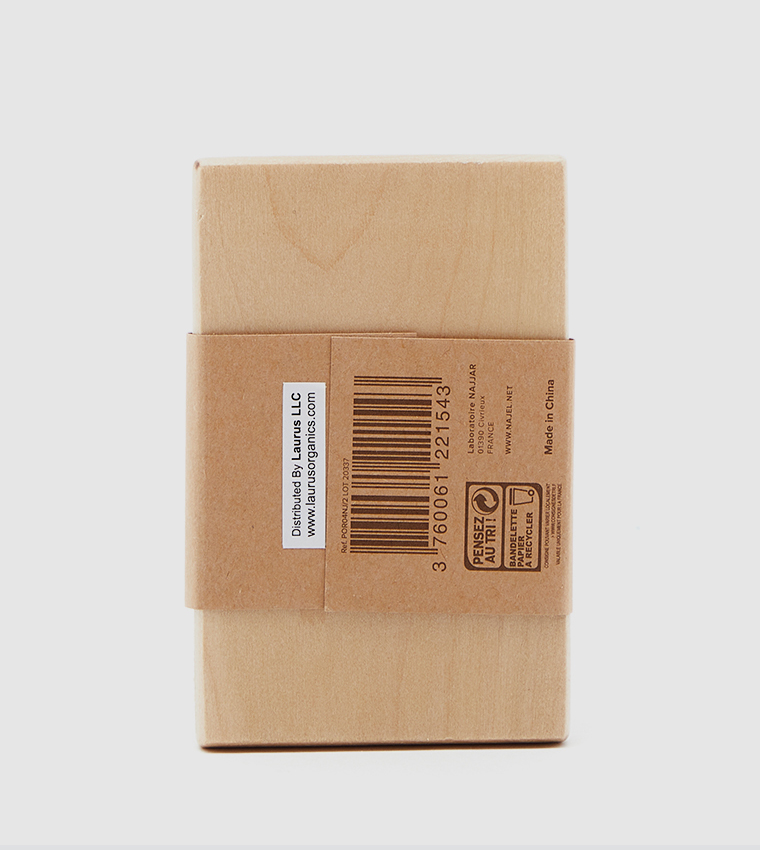 Organic Skincare - Wooden Soap Dish