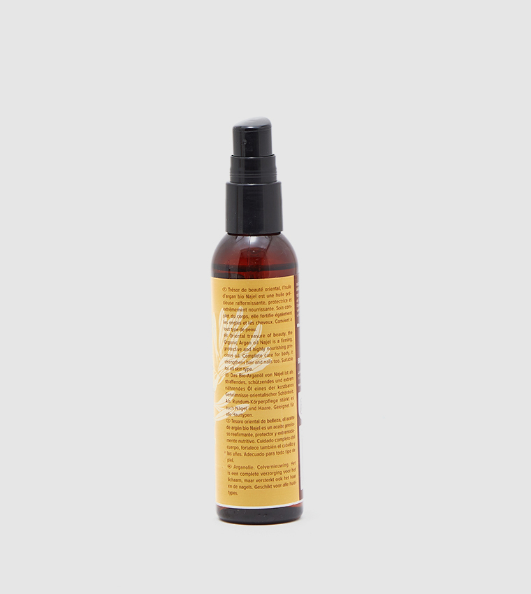 Organic Skincare - Argan Oil