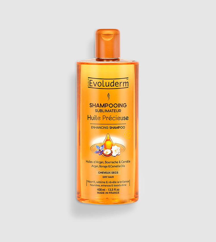 Huile Precieuse Enhancing Shampoo 400ml