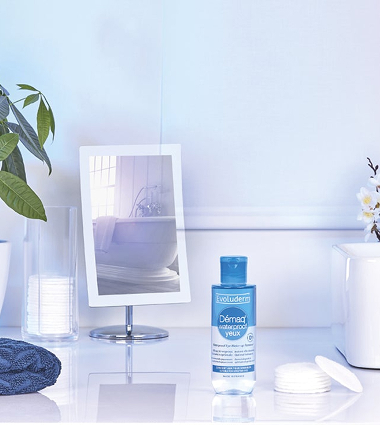 Waterproof Eye Make-Up Remover 150ml 