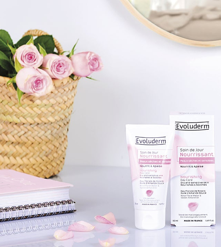 Nourishing Day Care Cream 50ml