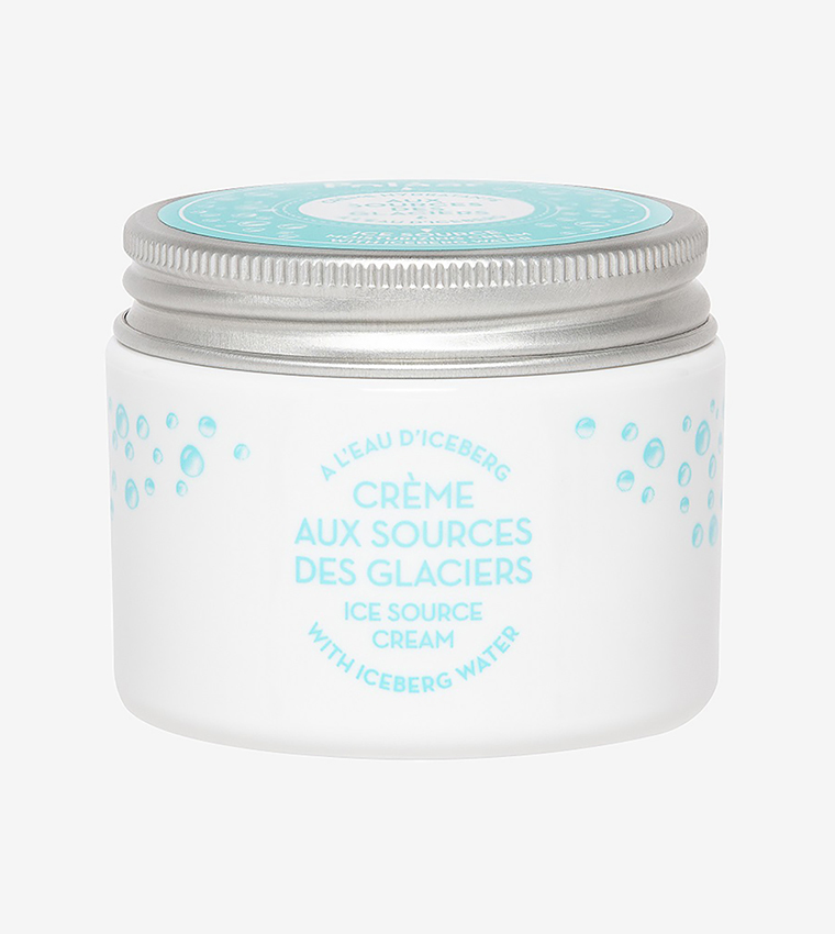 Ice Source Moisturizing Cream with Iceberg Water, 50 ml
