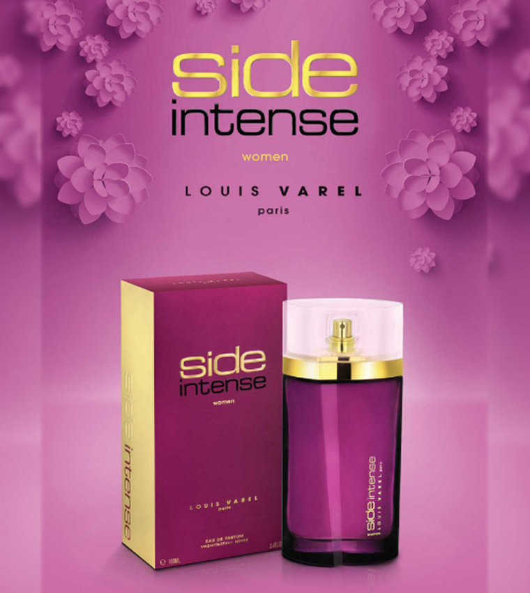 Side Intense EDP 100 ml