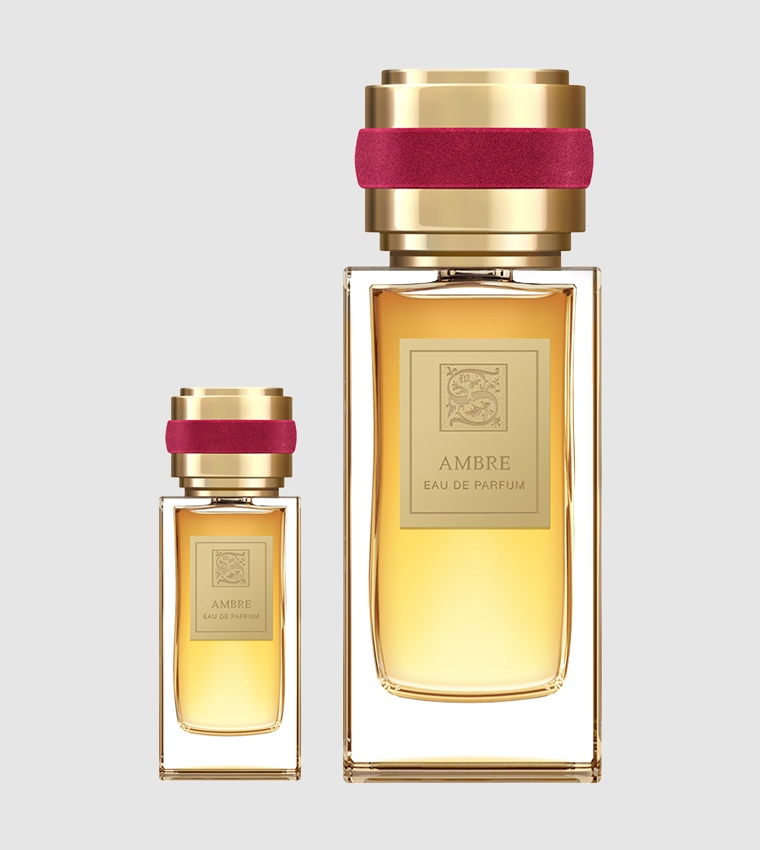 Signature ambre online perfume