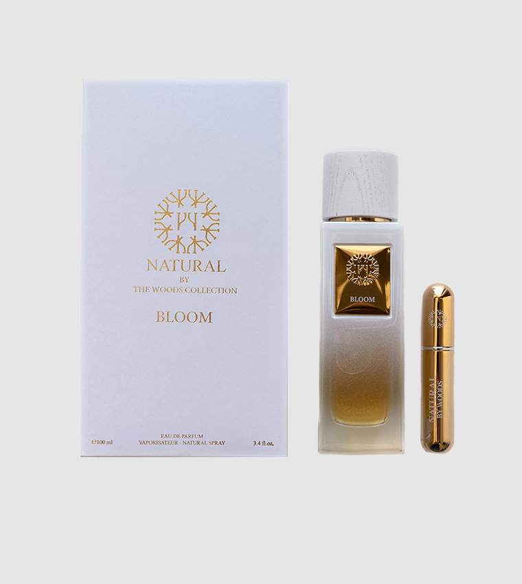 عطر بلوم أتومايزر ، 100 + 5 مل