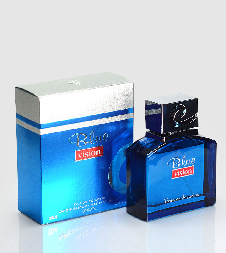 Bleu Marine Eau De Parfum for Men – WAFA INTL, S.A.