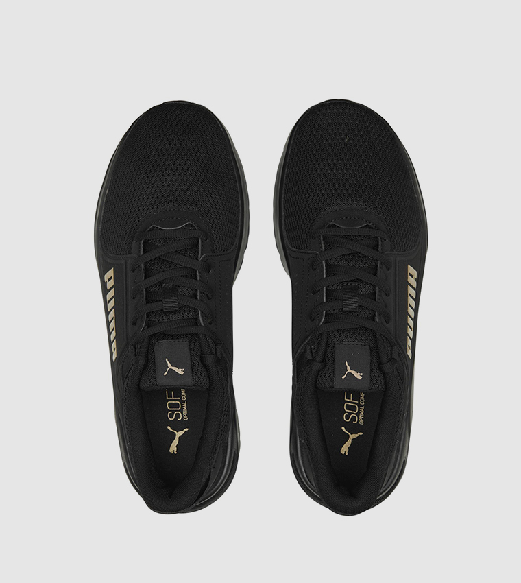 Buy Puma FTR Connect Lace Up Training Shoes In Black | 6thStreet UAE