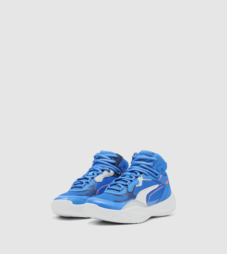 Playmaker Pro Mid Basket Ball Shoes