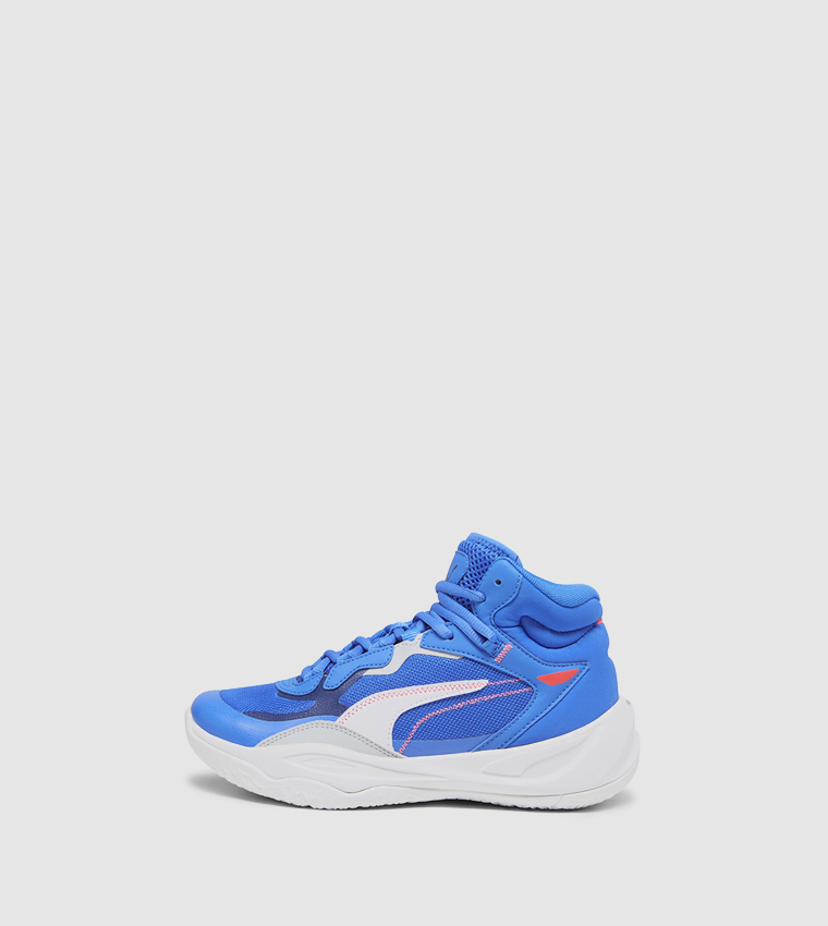 Playmaker Pro Mid Basket Ball Shoes