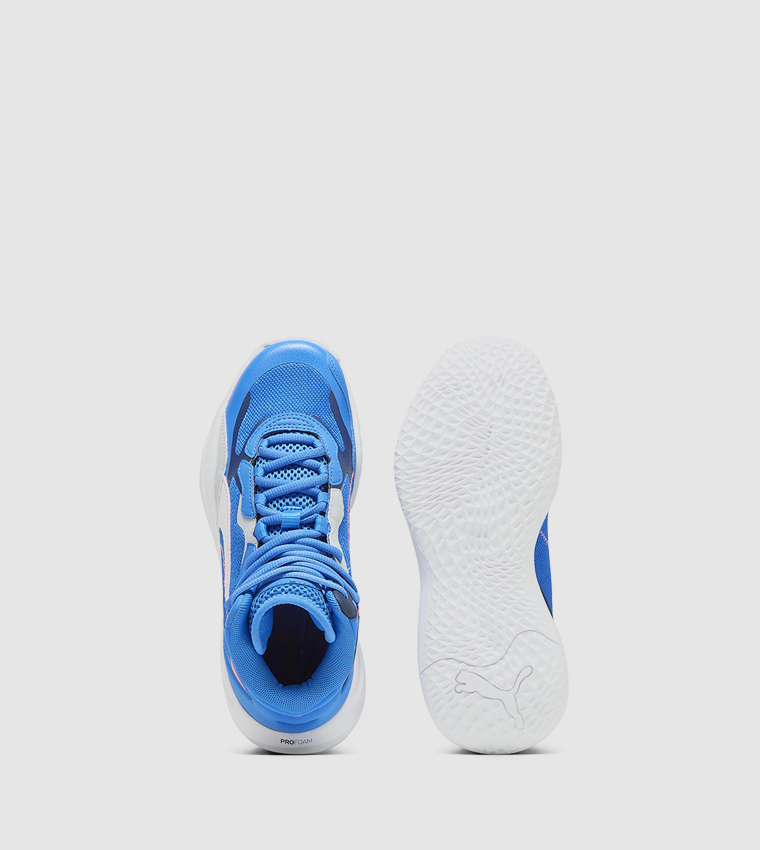 Playmaker Pro Mid Basket Ball Shoes